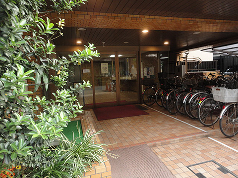 その他共用部　エントランス1