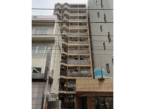 その他共用部　外観3