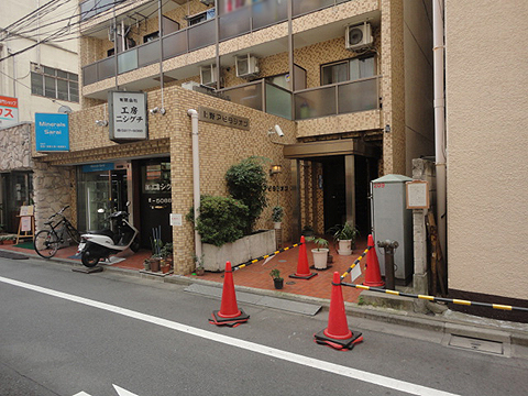 その他共用部　エントランス1