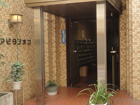 その他共用部　エントランス2