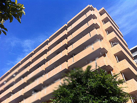 その他共用部　外観2