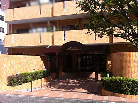 その他共用部　エントランス1