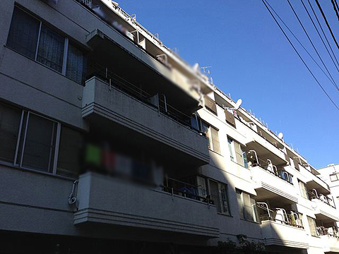 その他共用部　外観2