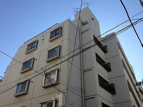 その他共用部　外観3