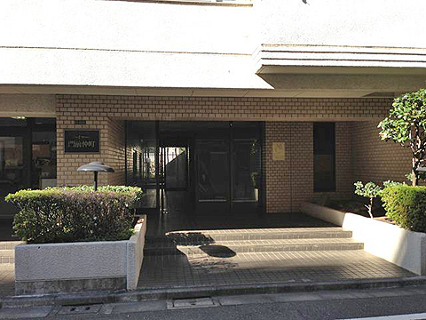 その他共用部　エントランス1