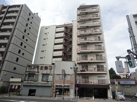 その他共用部　外観2