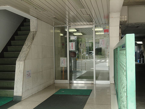 その他共用部　エントランス1