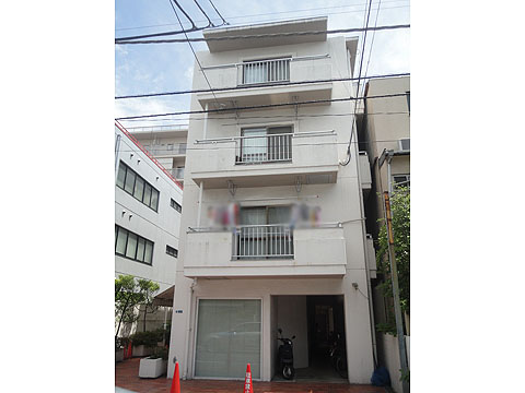 その他共用部　外観2