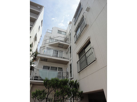 その他共用部　外観3