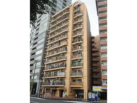 その他共用部　外観2