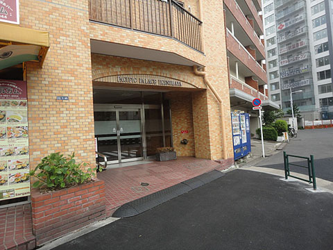 その他共用部　エントランス2