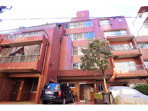 現地外観写真　建物外観