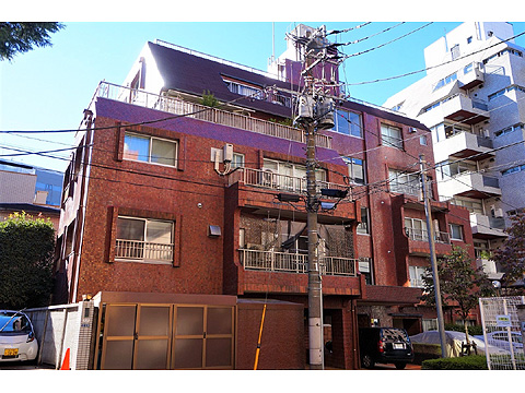 現地外観写真　建物外観