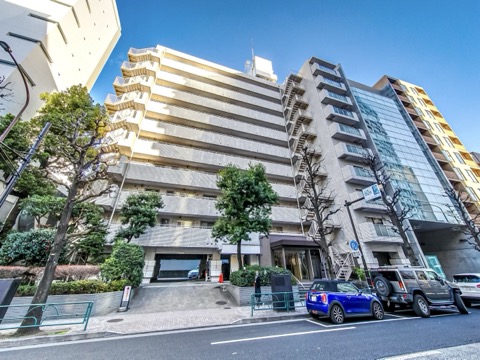 その他共用部 外観2