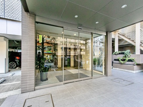 その他共用部 エントランス1