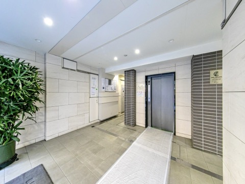 エントランス エントランス内観1