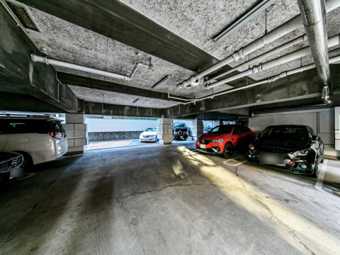 エントランス エントランス内観2