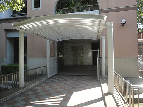 その他共用部　エントランス1