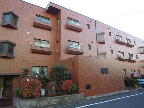 その他共用部　外観2