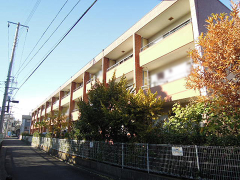 その他共用部　外観3