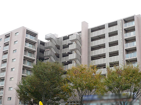 その他共用部　外観２