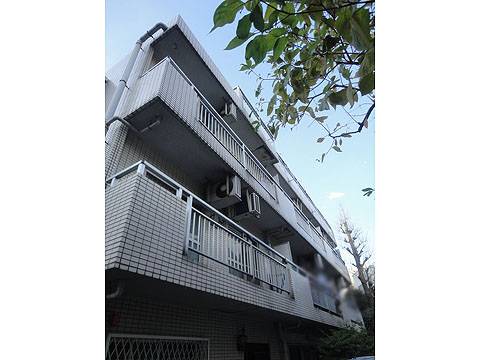 その他共用部　外観2