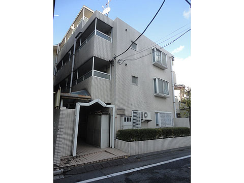 その他共用部　外観3