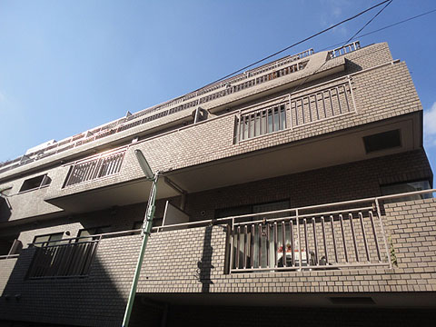 その他共用部　外観2