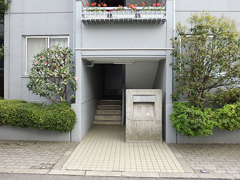 その他共用部　エントランス1