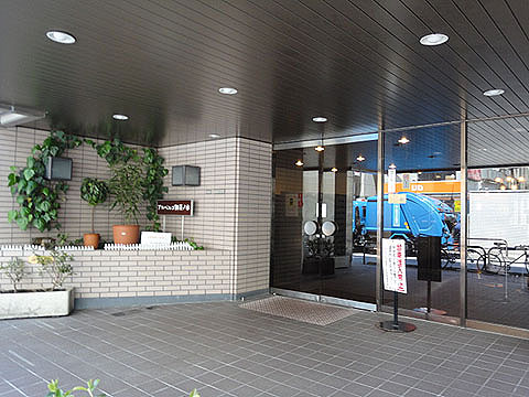 その他共用部 エントランス1