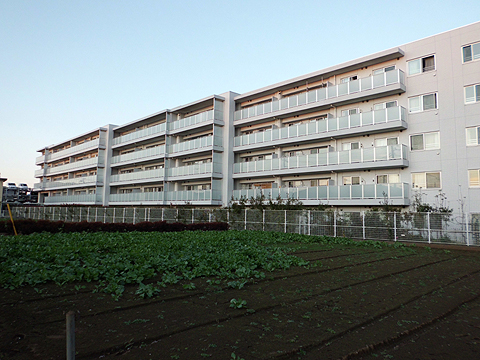 その他共用部　外観２