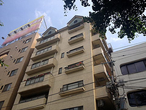 その他共用部 外観2