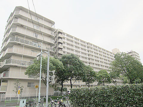 その他共用部 外観3