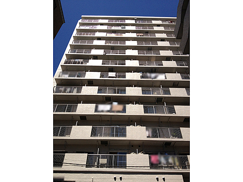 その他共用部　外観2