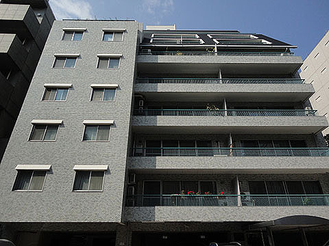 その他共用部 外観2