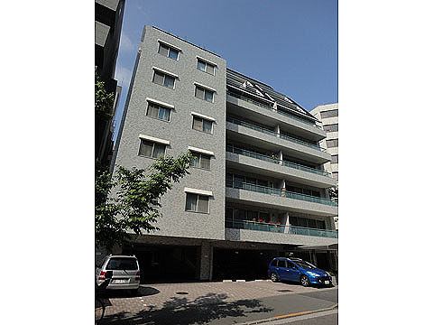 その他共用部 外観3