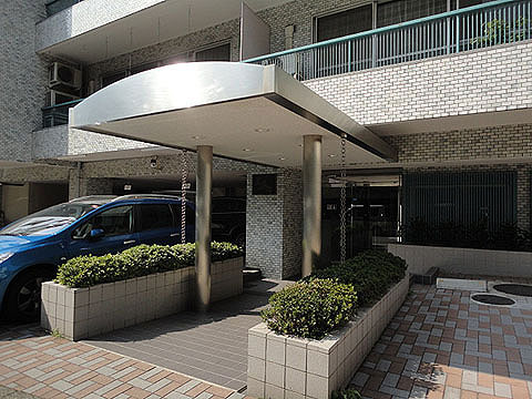 その他共用部 エントランス1