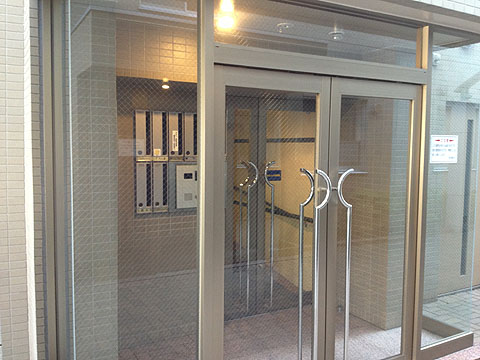 その他共用部 エントランス1