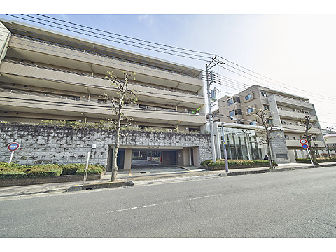 現地外観写真　現地外観