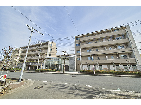 現地外観写真　現地外観