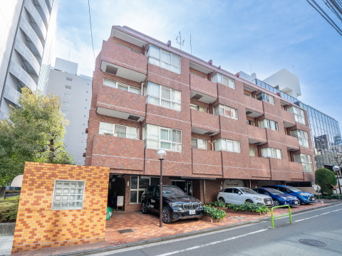 その他共用部　外観2