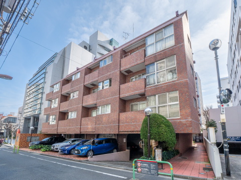 その他共用部　外観3