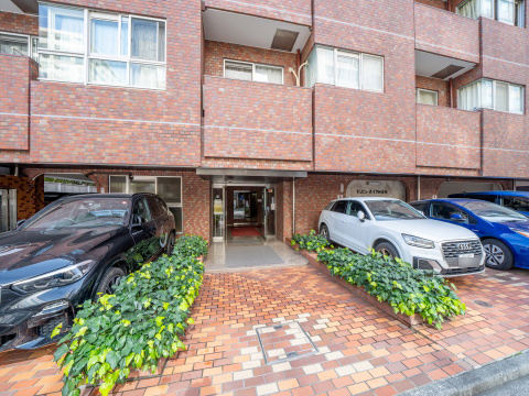 その他共用部　エントランス1