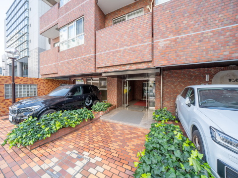 その他共用部　写真1