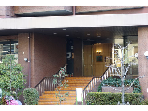 エントランス 外観6