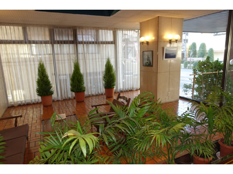 ロビー ロビー2