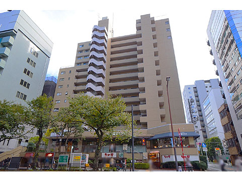 現地外観写真　建物外観