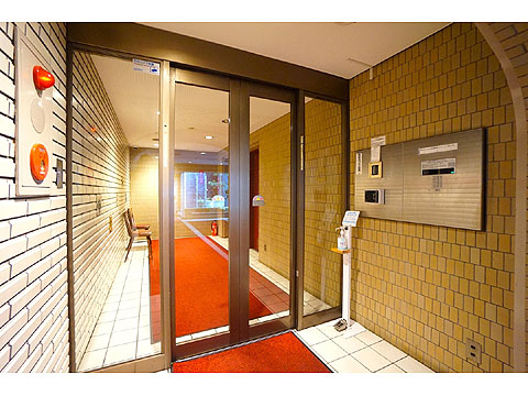 エントランス　エントランス