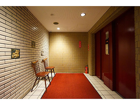 その他共用部　ＥＶホール