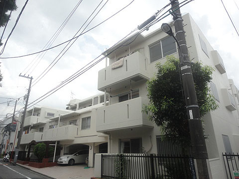 その他共用部　外観2